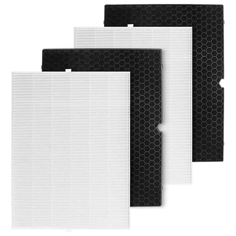 Filter HEPA 116130 pre Winix 5500-2 AM80 Plasmawave Air Puranter True HEPA uhlíkové filtre