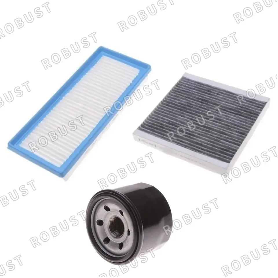 Filter olejovej filtra vzduchového filtra A0010940301, A4518300018, A1230A040 pre Smart Fortwo 451 Cabrio Coupe 0,8cdi 1,0T 2007-2019