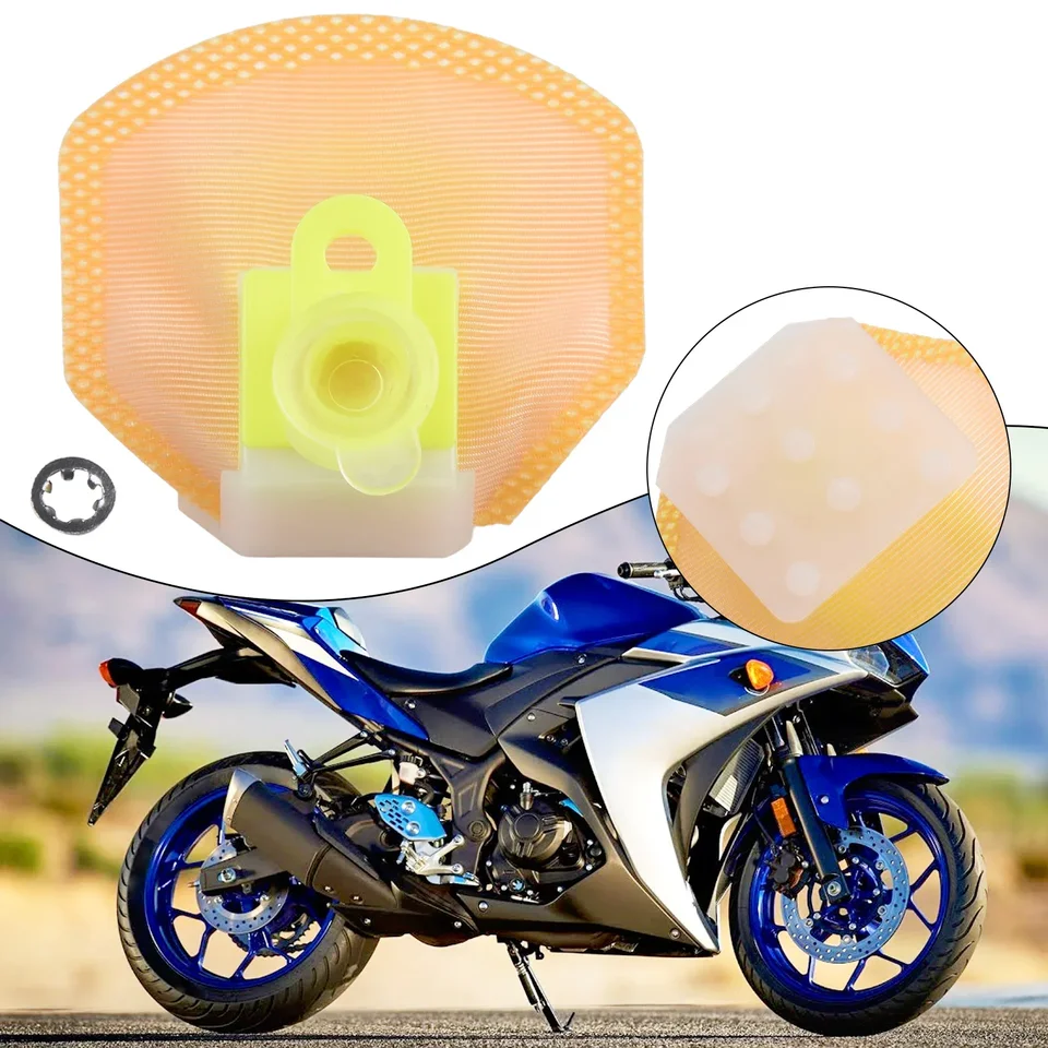 Filter palivového čerpadla na motocykli 15420-05H00 pre Honda pre CB500F pre CB500X pre CB600F Hornet 600 Palivové čerpadlo Filter diel