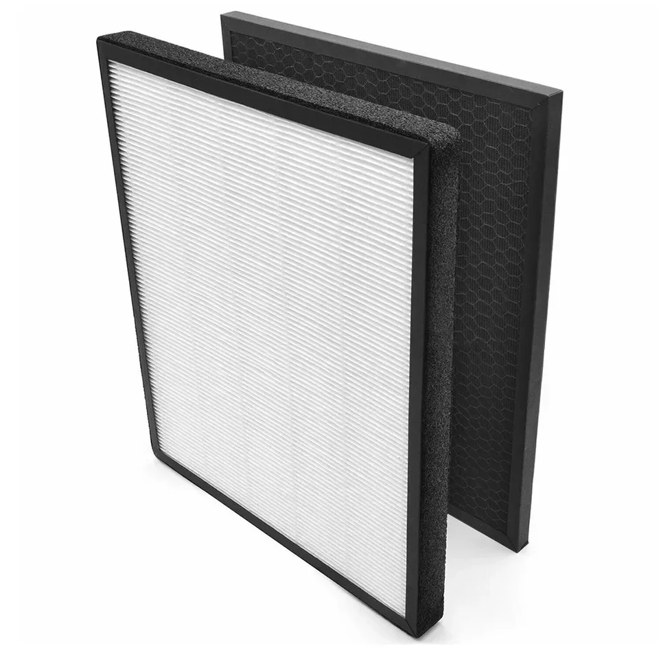 Filter čističa vzduchu H13 True HEPA a výmena sada aktívneho uhlíka pre Levoit LV-PUR131 / LV-PUR131-RF / LV-PUR131S