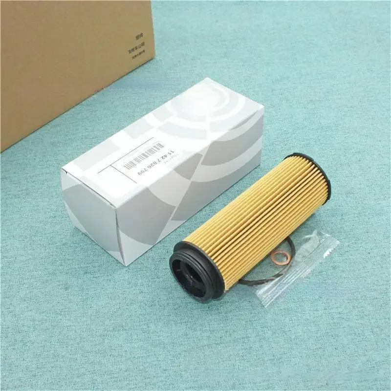 Filterový olejový filter automobilov OEM 11427826799 pre BMW 1 2 3 4 5 6 7 Series X3 F20 F22 F30 F33 F23 G01 G31 N52 N55 N20 N20 N20