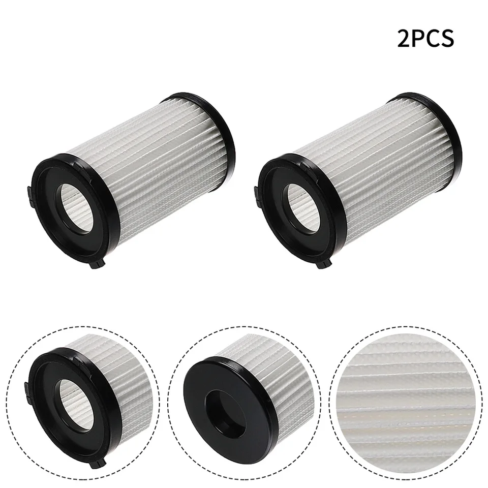 Filtre 2 počítače pre turbo tronic TT-VS6 Stick MoOSOO D600 Vákuový čistič domácnosť vysávač Vyčistenie