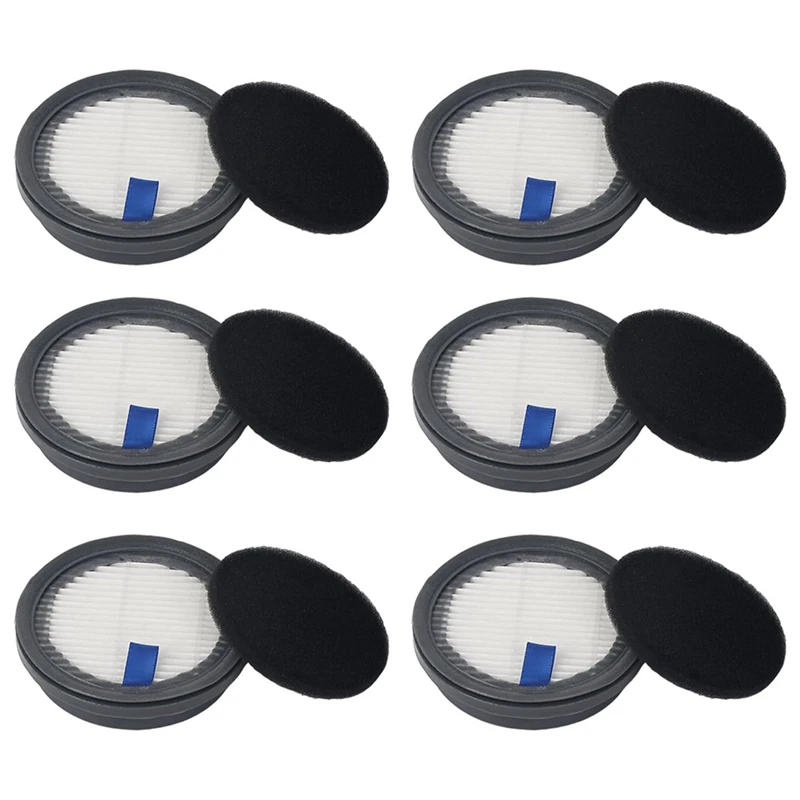 Filtre HEPA pre Afoddon A200PRO/A200, Orfeld B08/C10A/C10G, Nequare S12, S25, S25PRO, S26 Series Series Series Series Adrless Hrups Hareer