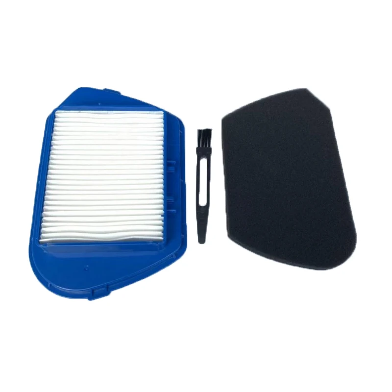 Filtre prachu Hepa pre Rowenta Ro53 Compacteo Ergo Cyclone-ZR005501 Zyklon ZR005501 Vávac