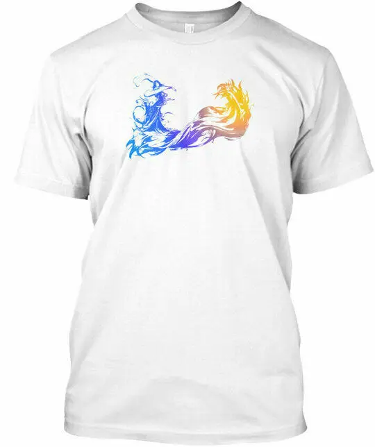 Final Fantasy X Tee T tričko