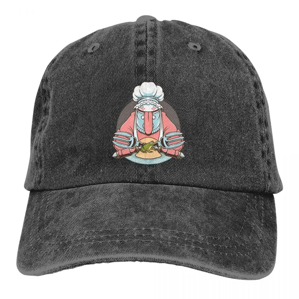 Final Fantasy XIV Game Multicolor Hat vyvrcholil dámske čiapky Strange Gourmand Personalizované klobúky na ochranu vŕb