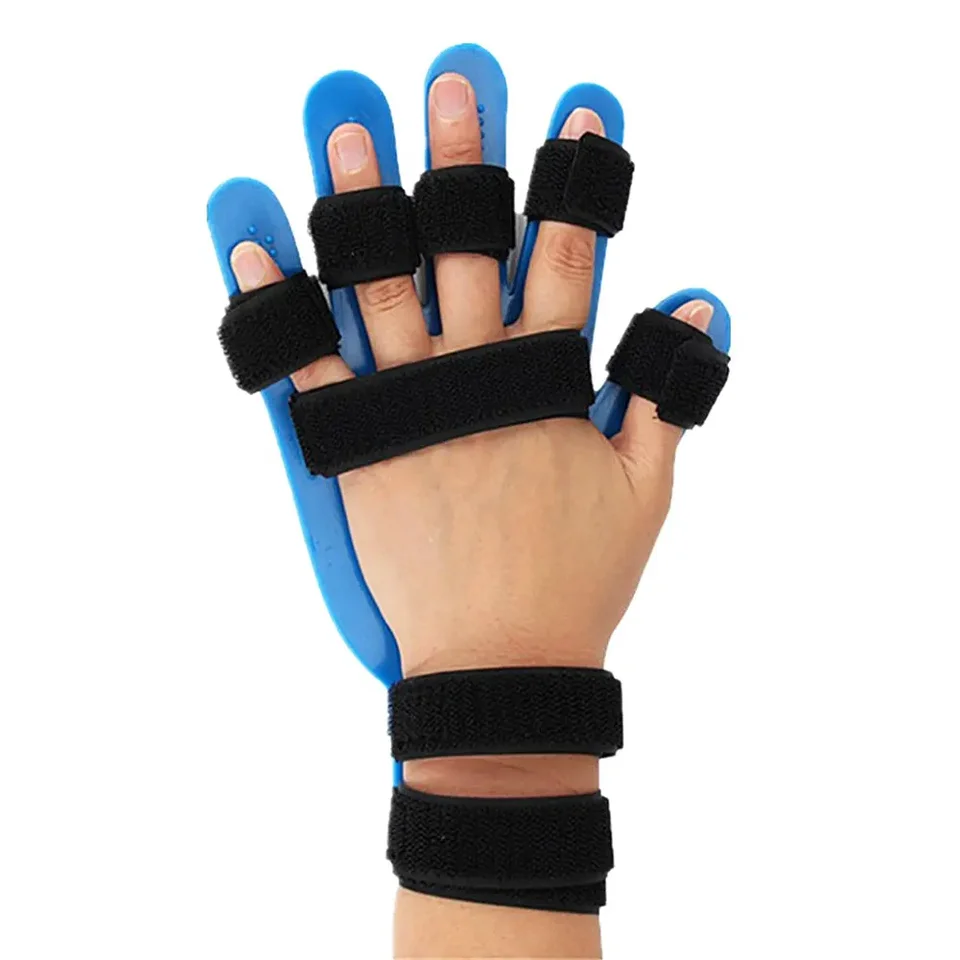 Fingové body hmatníka rehabilitácie