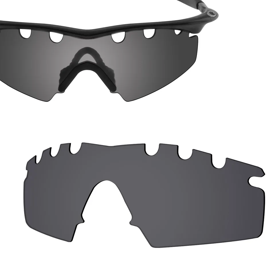 Firtox True UV400 Polarizované šošovky Výmena za slnečné okuliare Oakley M Ráme (iba objektív) - viac farieb