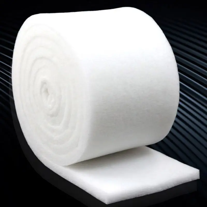 Fish for Tank Filter Aquarium Filter Media média s vysokou hustotou čistenie špongia roll ekologický materiál Filter Accessorie