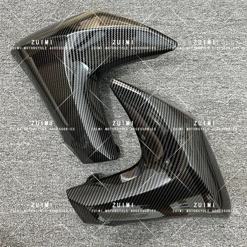 Fit 2012-2013-2014-2015-2016 Kawasaki ER6N ER6F Vstrekovanie ľavého a pravého radiátora Kryt panela Výmena kapotáže