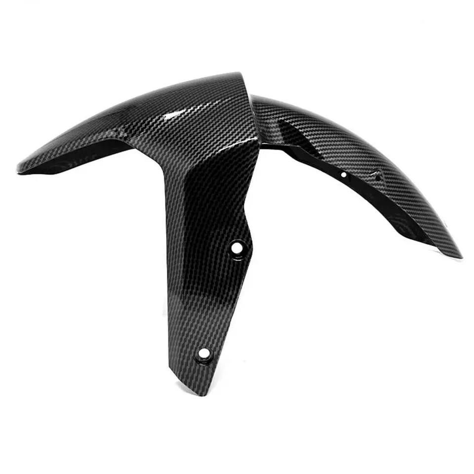 Fit for Aprilia RS4 125 2012 2013 2014 2015 2016 2016 Farba uhlíkových vlákien prednej pneumatiky Hugger Hugger Hugger