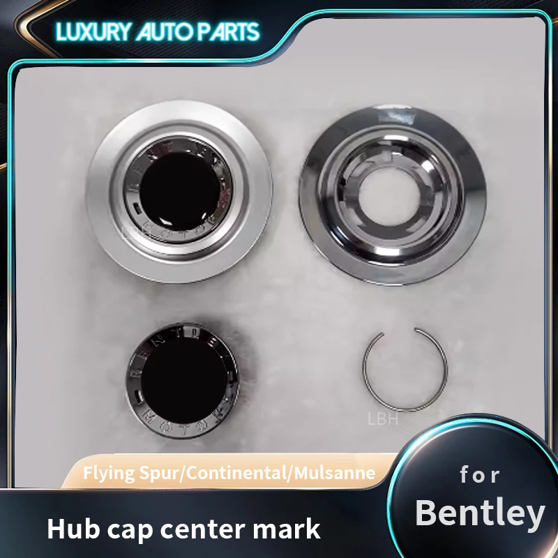 Fit for Bentley Flying Spur Coly Cover Cover Continental GT Contour Cover Mulsanne označujúci uzáver uzáver