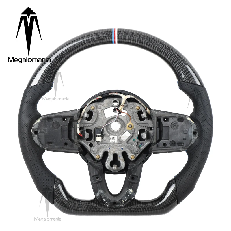 Fit for BMW Mini Mini JCW Coupe PACAN Countryman R60 R61 R56 R57 R58 R50 R52 R53 F60 LED volant LED uhlíkové vlákno