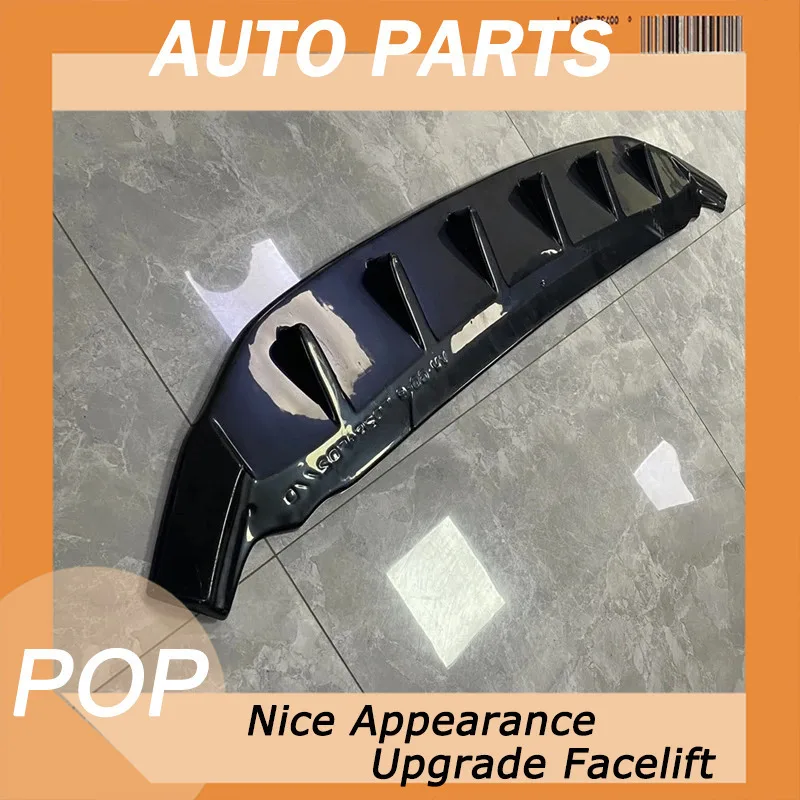 Fit for Factory Direct 8 upravený Volkswagen Golf Car Accessories Front Lip Abs Spot Wholesale