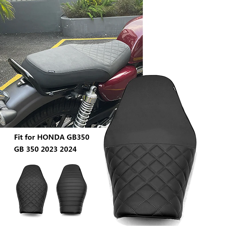 Fit for Honda GB350 GB 350 2023-2024 Predný vodič zadného sedadla pre cestujúcich Motocyklov