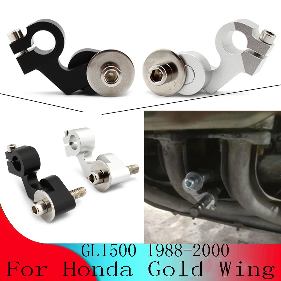 Fit for Honda Goldwing 1500 1987-2000 GL1500 1987-2000 Pomocný radič otočením Dodatočného trhu na podporu radenia prevodovky Aftermarket