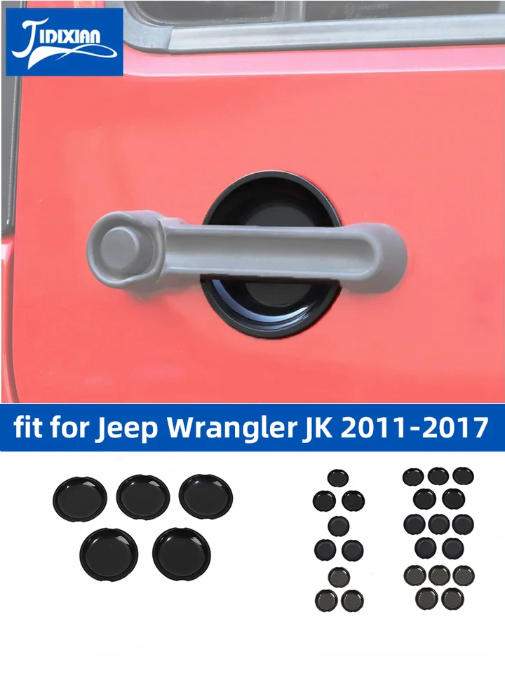 Fit for Jeep Wrangler JK 2007 2008 2009 2010 2010 2012 2013 2014 2015 2016 2017 2017