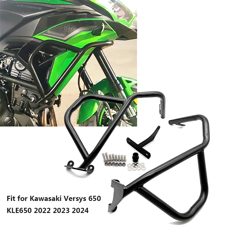 Fit for Kawasaki versys 650 KLE650 22-24