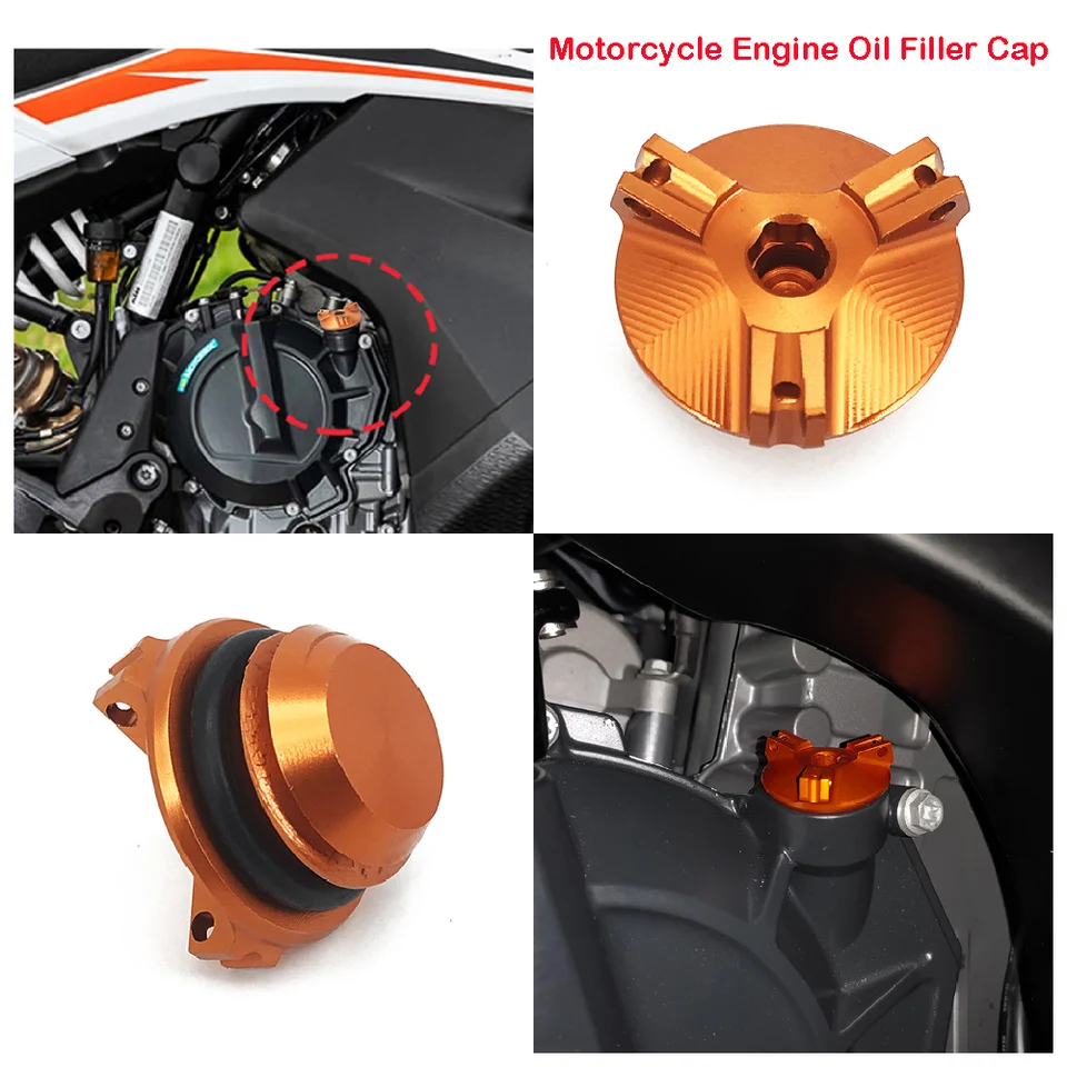 Fit for KTM 890 Duke 790 Adv 790R Adventure Ab Duke890 2020 2021 2022 2023