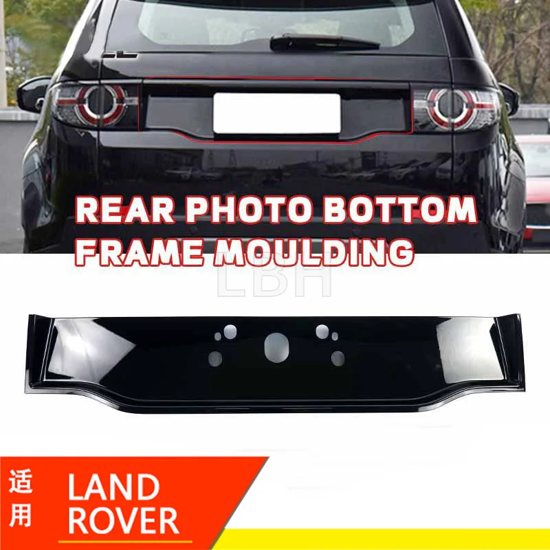 Fit for Land Rover Range Rover Sport Discovery L550 Hmlová lampa Tresp
