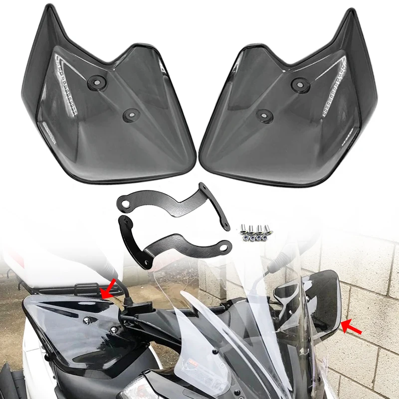 Fit for PCX125 PCX150 2016-2019 Motocyklové príslušenstvo ručné riadidlá riadidlá strážky handguard NSS 125NSS 300 2018 SH 125/150