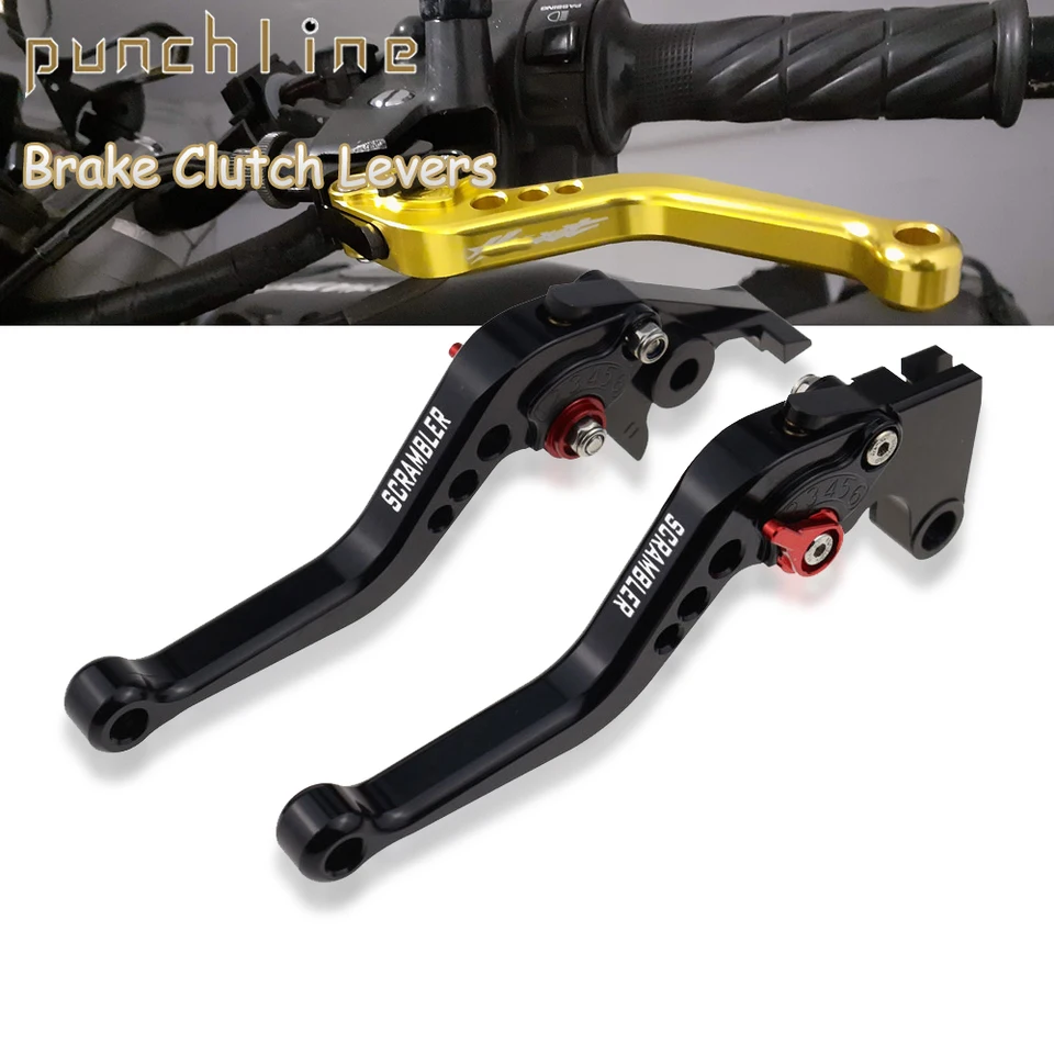 Fit For Street Scrambler 900 2017-2022