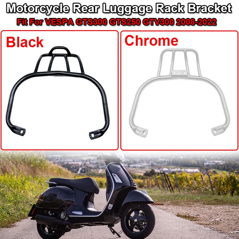 Fit for Vespa GTS250 GTS300 GTV300 GTS 250 GTS 300 GTV 300 2008-2021 2022