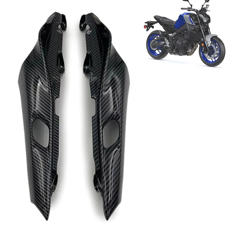 Fit for Yamaha MT-09 SP 2021 2022 2023 MT 09 ČASŤ Zadné sedadlo pre cestujúcich SEDADLO PANEL PANEKOVÝ Kryt MT09 Motocyklové príslušenstvo