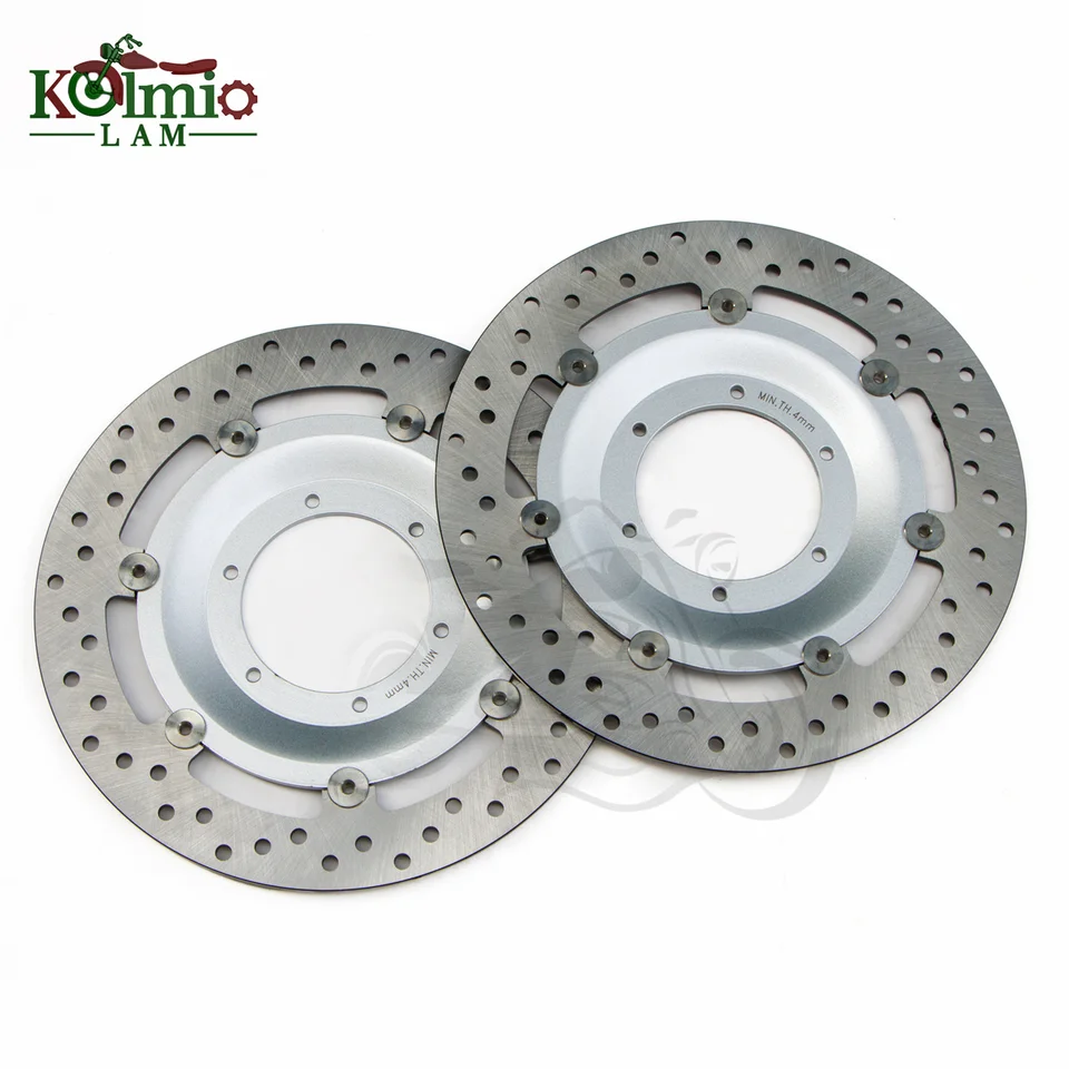 Fit na roky 2002 - 2011 Honda VTX1800 Motocykel predný brzdový disk rotor VTX 1800 2003 2004 2005 2006 2007 2008 2008 2009 2010