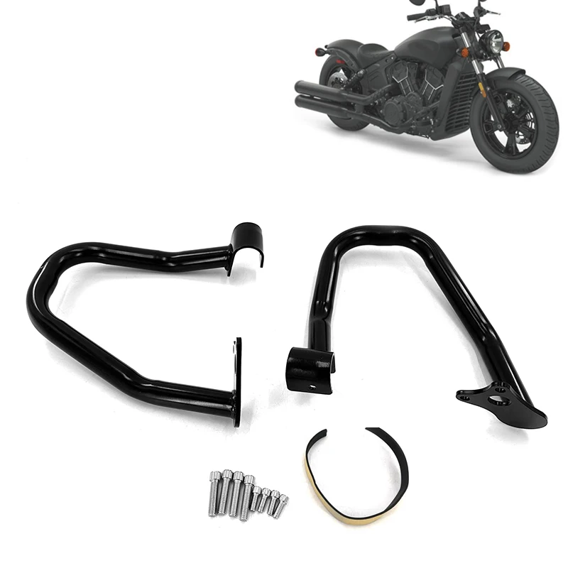 Fit pre indického skauta šesťdesiat ABS Bobber Twenty Rogue 2015-2023