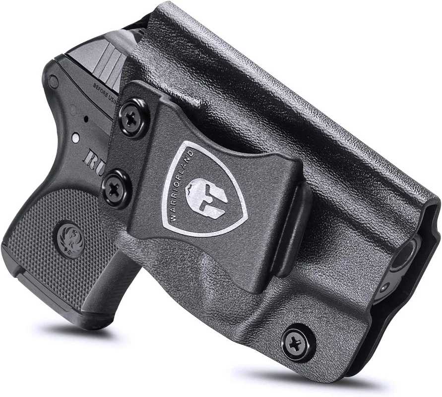 Fit Ruger LCP 380 IWB Kydex Holste nie je fit LCP II .380/LCP II .22 LR/LCP Max