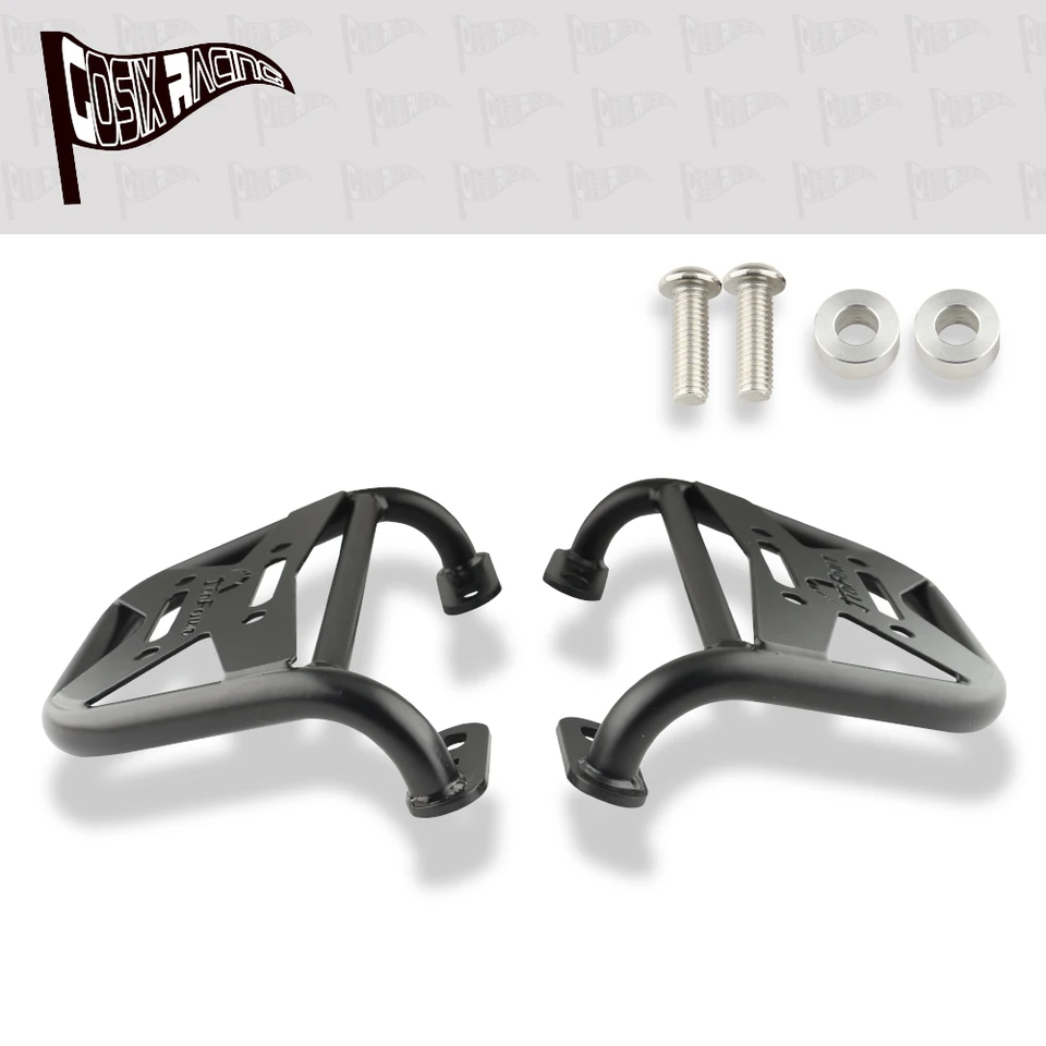 Fit Scrambler 400X Speed ​​400 2023-2025 Speed ​​T4 2024-2025