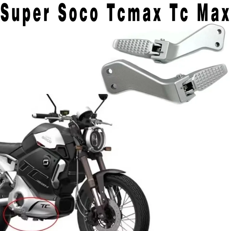 Fit Super Soco Tcmax TC Max