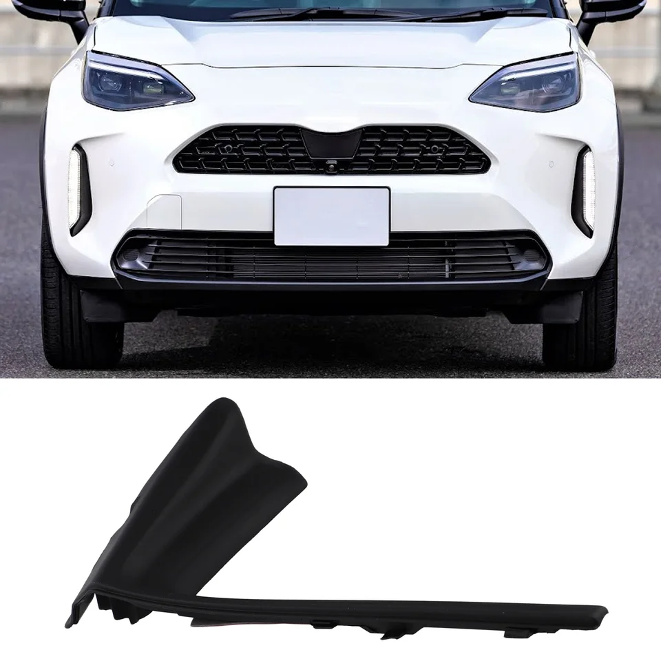 Fitment na ľavej strane Cowl Cowl Kompatibilný s dvetisíc pätnástich sedemnástich modelov pre Toyota pre Yaris
