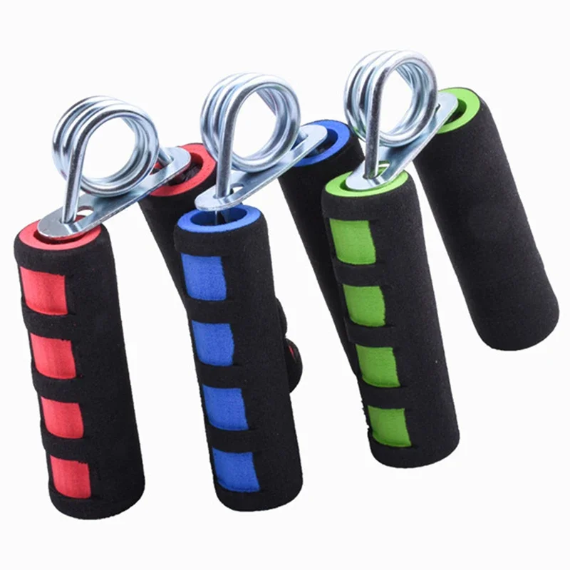 Fitness Grip ruka Gripper Streška ťažký ručný expandér zápästie Rameny Fitness Sport Training Cvičenie Obnova vonkajšieho zariadenia