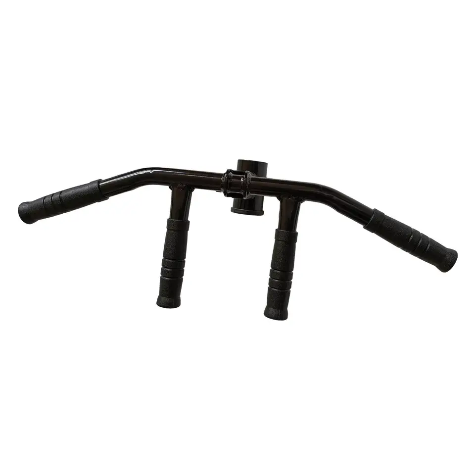 Fitness rozmetačný bar lat Pulldown Bar pre kulturistiku Tricep Training Gymm