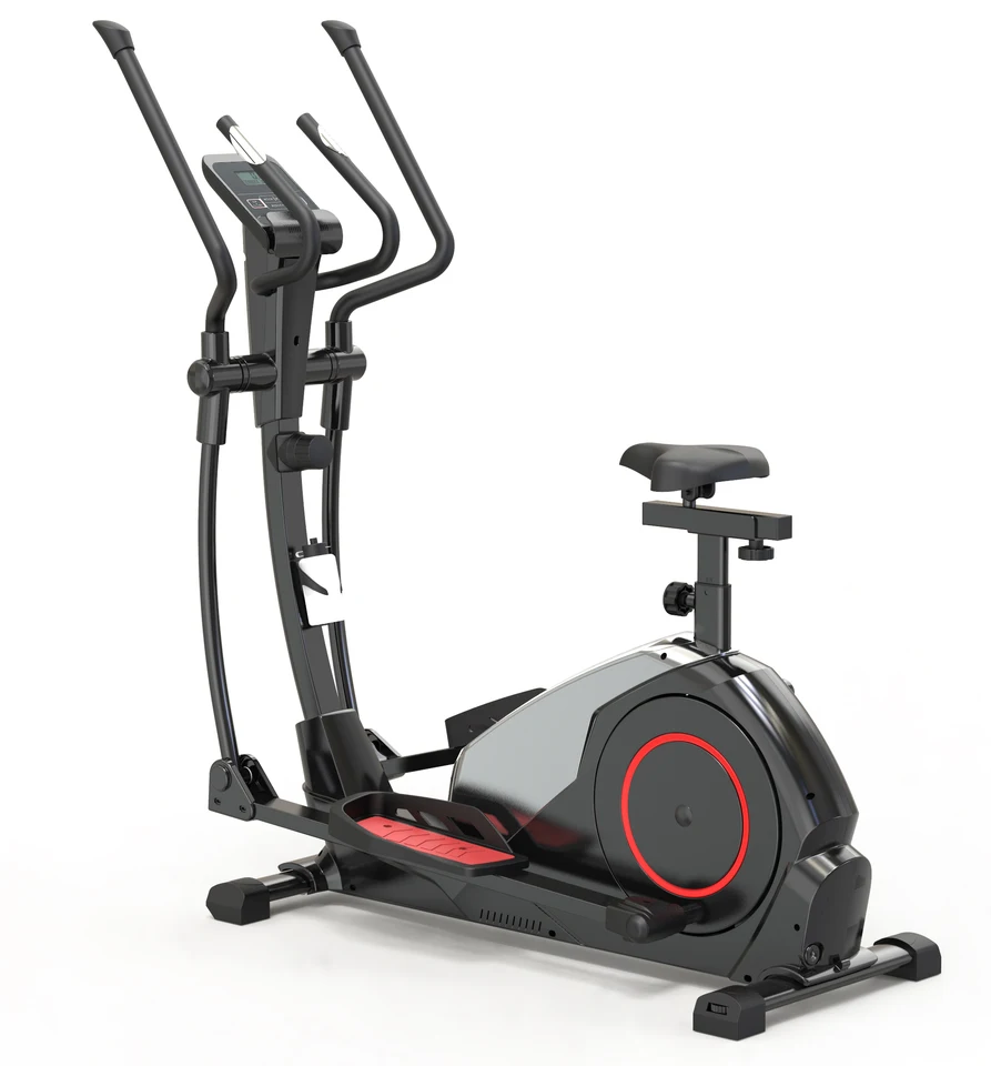 Fitness vybavenie komerčný krížový tréner/eliptický bicykel/eliptický stroj