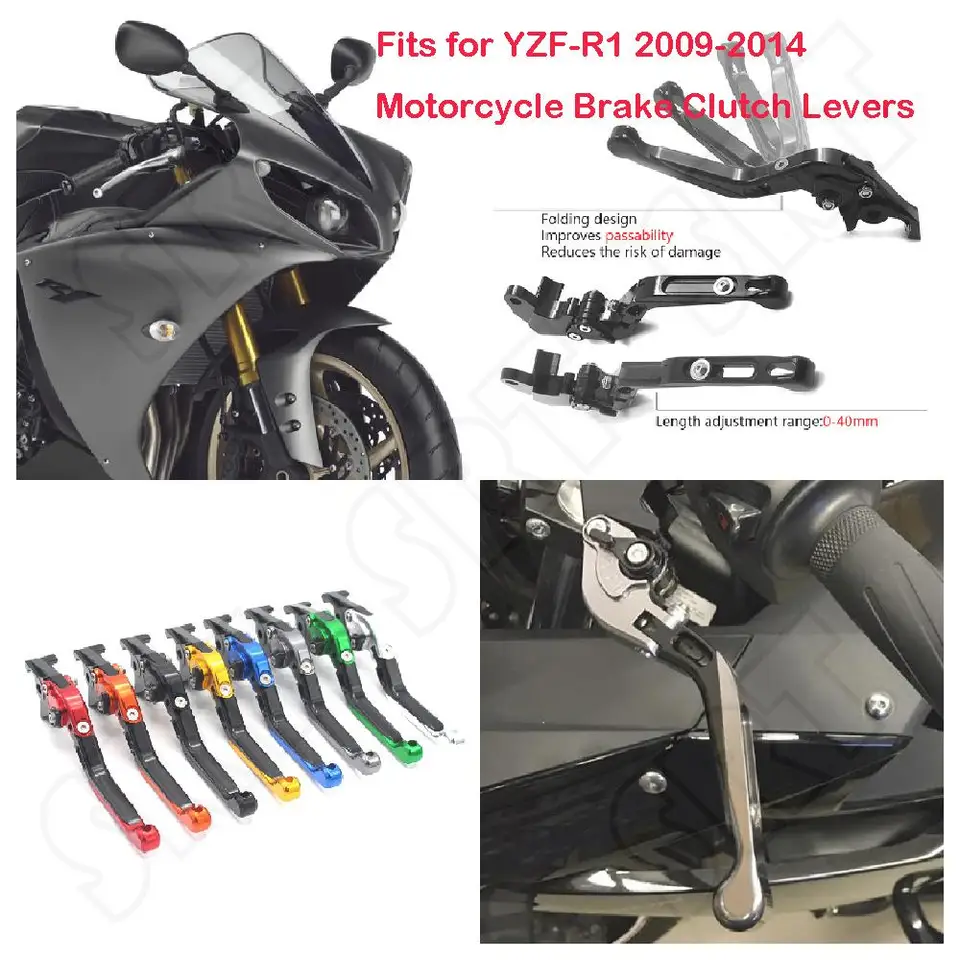 FITS FOR YAMAHA YZF R1 YZF-R1 ABS 2009 2010 2012 2012 2013 2014