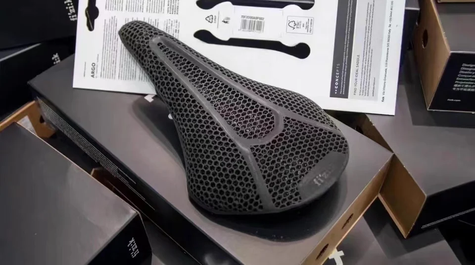 Fizik pred Adaptívne 3D tlačové sedadlo vankúš na bicykli sedlové bicykle horské bicykle sedadlo vankúšov