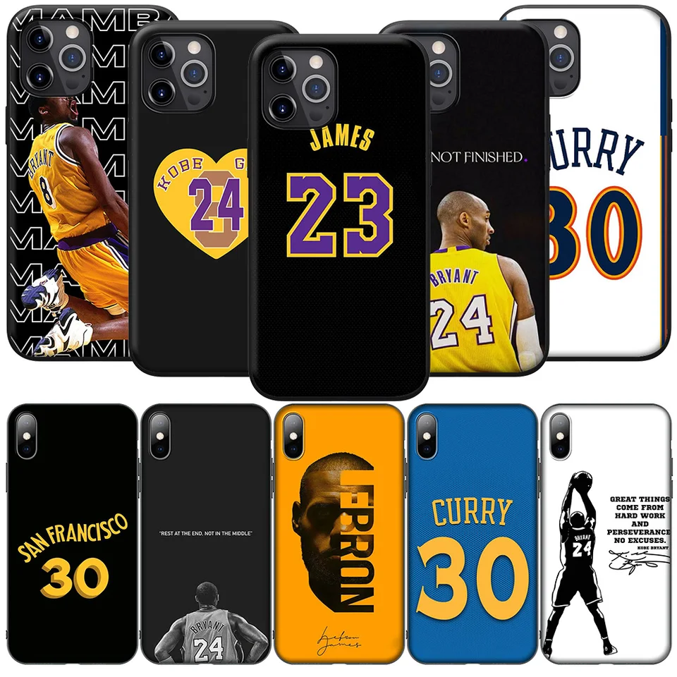 FL23 Basketbal č. 24 30 23 Sports NO24 NO23 NO30 NOVÝ PANECE PASE pre Xiaomi Redmi Note 11 11S 10 10S 9S 10T 8T 8. 8 7 6 Pro Max