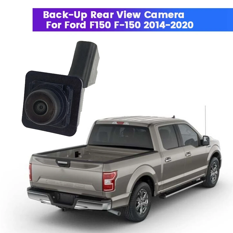 FL3T-19J220-AC Zadný záložný fotoaparát pre Ford F150 F-150 2014-2020 Parkovacia asistencia FL3T19J220AC FL3Z-19G490-A