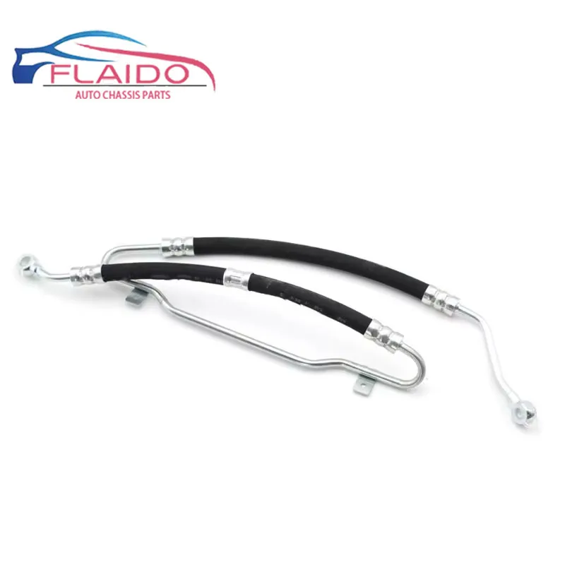 Flaido - 32416774212 Nová hadica posilňovača riadenia pre BMW 3 Series E46 316I 318I N40 N42 N45 N46 ROPNÍK ROPNÍK 32 41 6 774 212