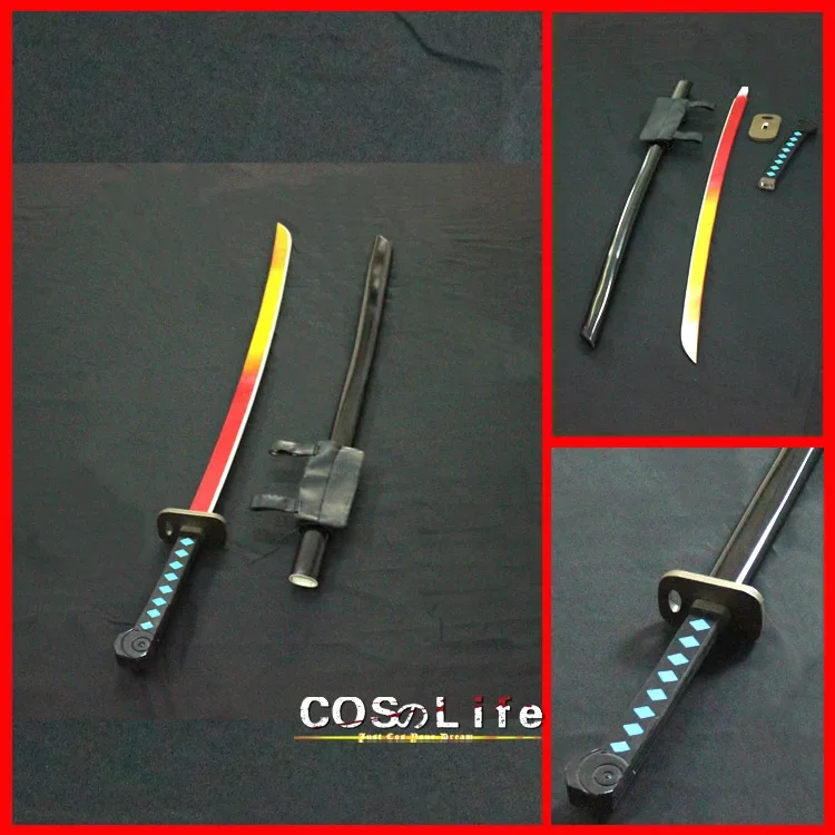Flamebringer Sword Arknights prop cosplay zbrane Halloween vianočné večierky rekvizity pre komiksovú show