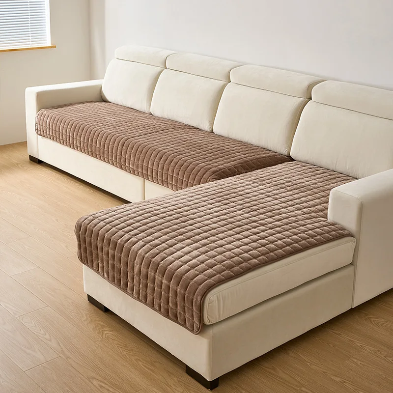 Flanel Sofa Cushion Four Seasons