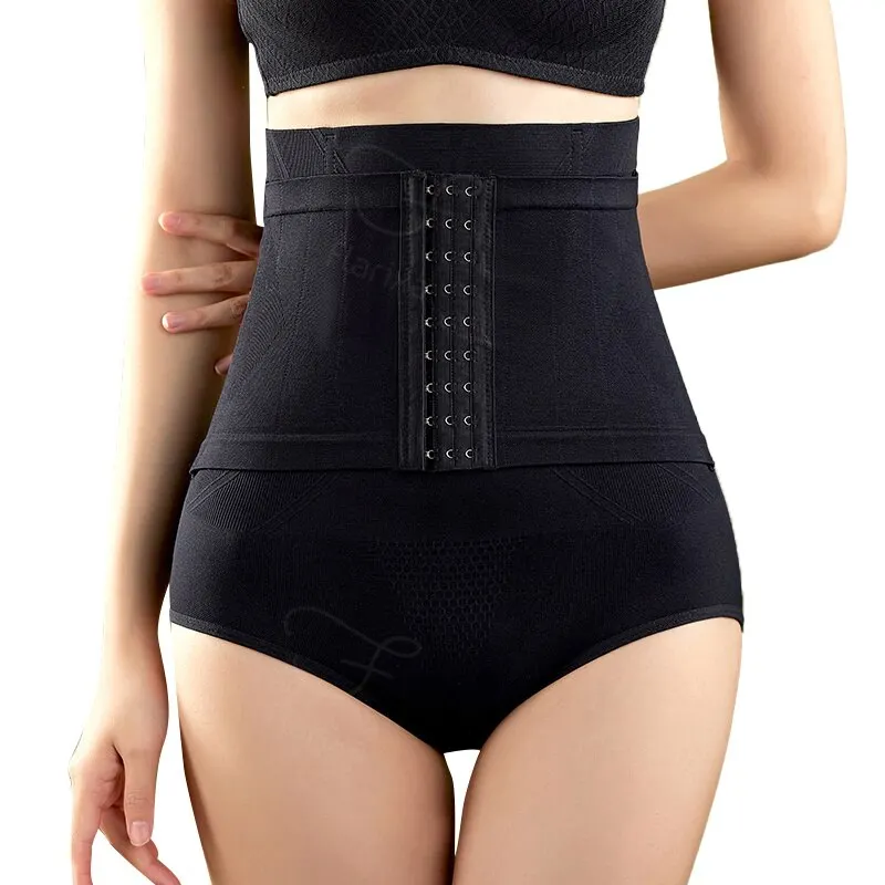Flarixa Ženy s vysokým pásom Flošné brucho tvarovanie pásu Body Body shaper