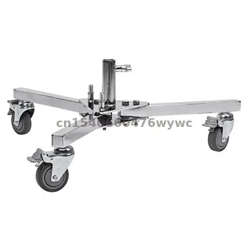 Flashpoint Runway Stand Base Support Photography Studio 360 Foto Booth Stand for People povodne stojan