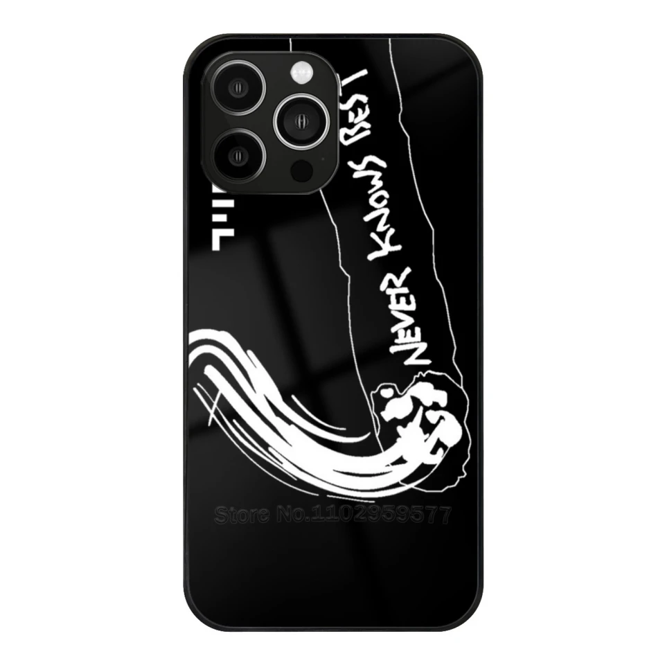 Flcl nikdy neviem najlepšie temperované sklo puzdro pre iPhone 15 14 13 12 11 Pro Max Mini x xr xs max 8 7 flcl neves vie furi kuri