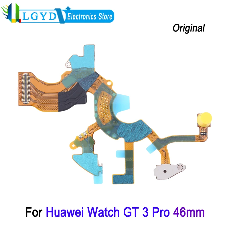 Flex kábel zadného krytu pre Huawei Watch GT 3 Pro 46 mm Smartwatch Internal Cable Výmena dielu