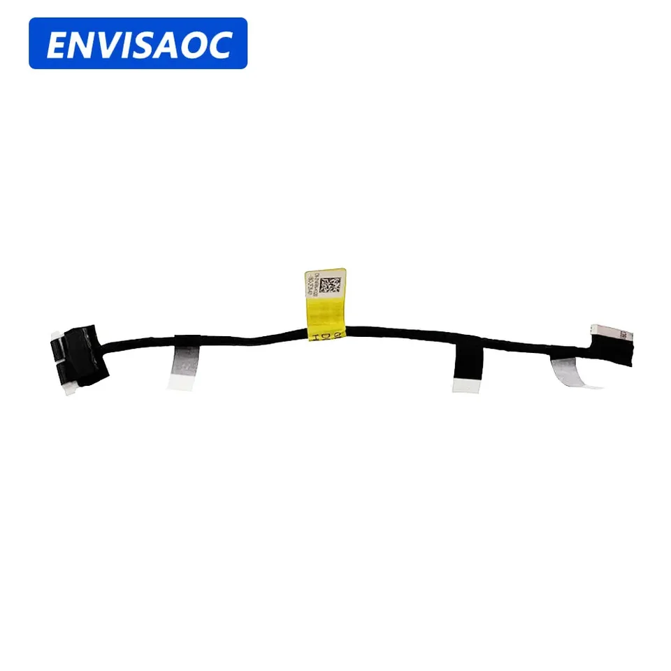 Flex kábla batérie pre Dell Latitude 7420 7200 E7420 E7200 GDC41 NAPLATNÝ KONEKTOR KONKEKTU BATÉRIA 0Y4FRN DC02003S200 DC02003RZ00