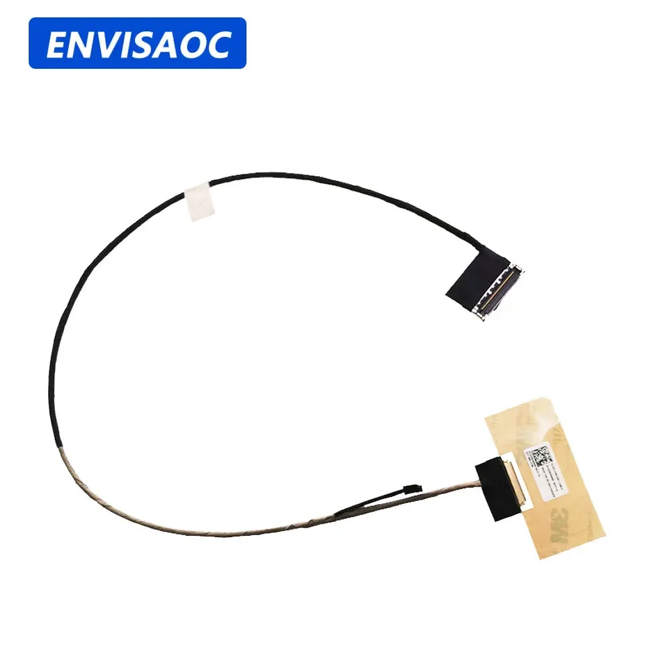 Flex kábla obrazovky pre Lenovo S340-15 S340-15IWL S340-15API S340-15IIL LAPTOP LCD LED displej Ribbon kábel DC02003HN00